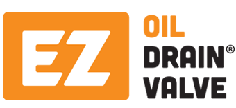 EZ OIL DRAIN VALVES- THE EASIEST OIL CHANGE!